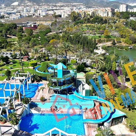 Vive Benal Beach 423, Primera Linea De Playa, Parque Acuatico Benalmádena Εξωτερικό φωτογραφία