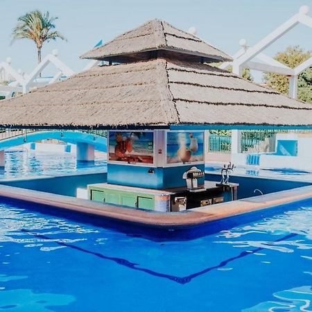 Vive Benal Beach 423, Primera Linea De Playa, Parque Acuatico Benalmádena Εξωτερικό φωτογραφία