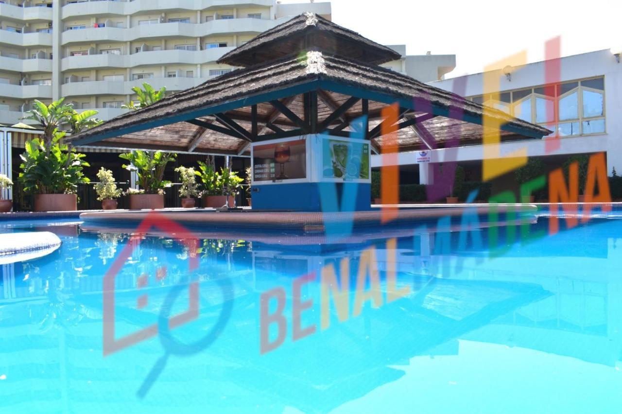 Vive Benal Beach 423, Primera Linea De Playa, Parque Acuatico Benalmádena Εξωτερικό φωτογραφία